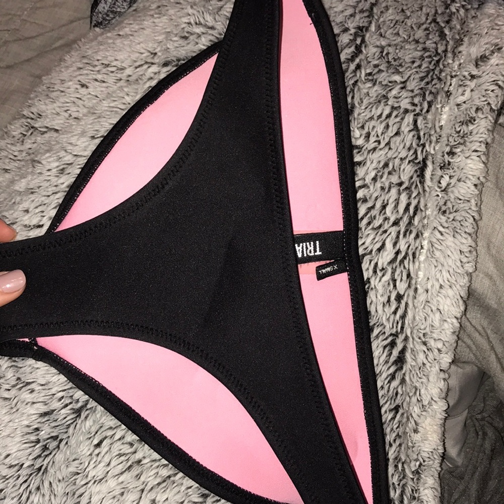 Triangl swimsuit bottoms